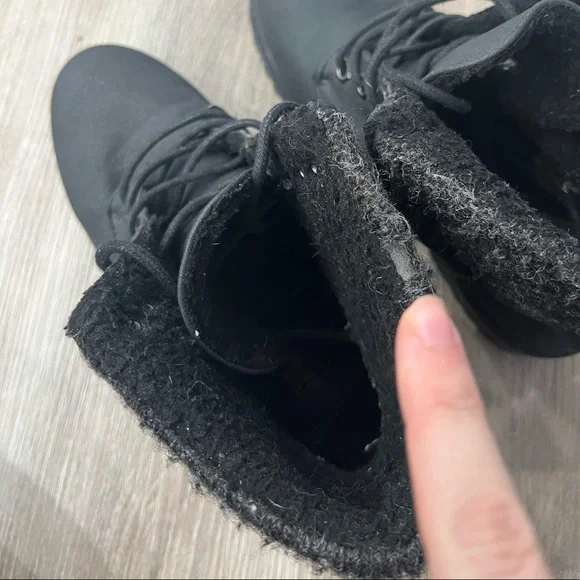 COMBAT WINTER BOOTS - Picture 10 of 15